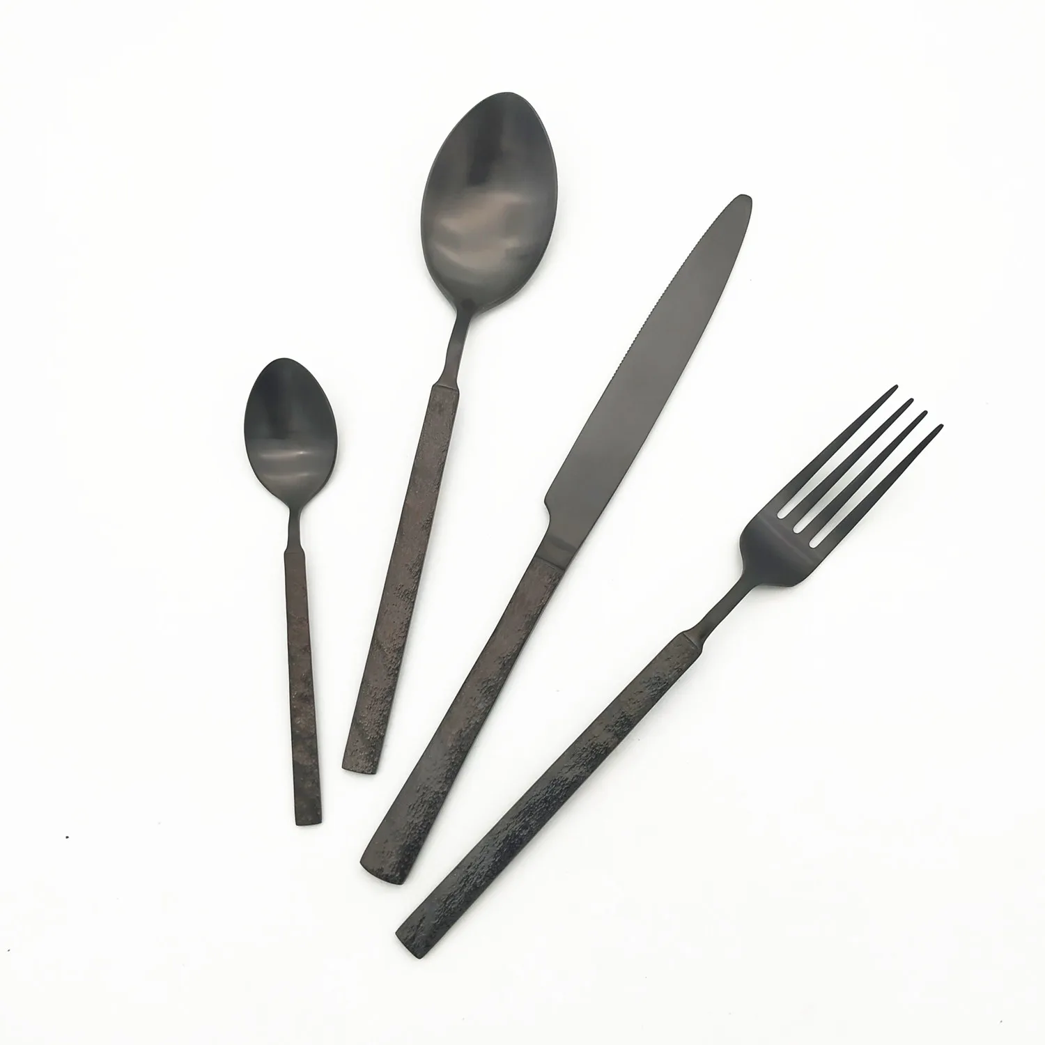 Brushed Cutlery Set Stainless Steel - Buy Cutlery Set Stainless Steel ...