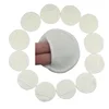 TA24 Bamboo fiber cotton washable makeup remover is a comfortable and safe multi-purpose makeup remover