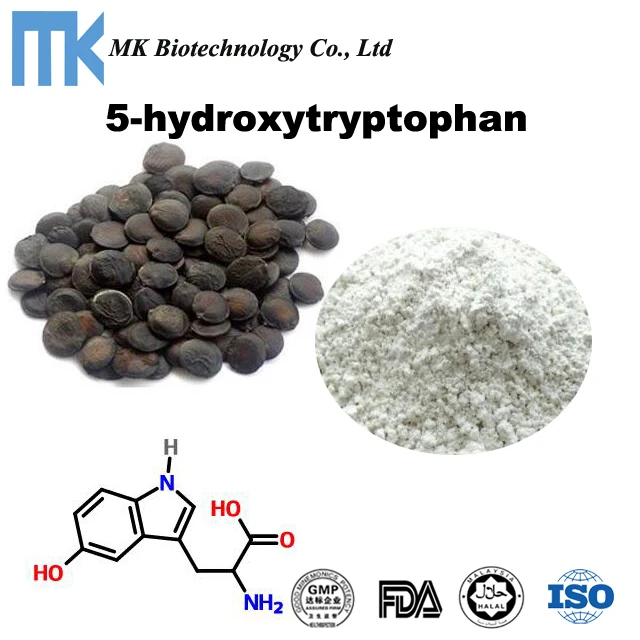 
100% Natural griffonia simplicifolia seed extract 5 htp/ 5-htp/ 5htp powder in bulk 