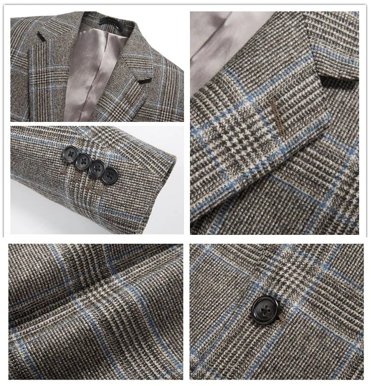 suit fabric italian brands wool tailor custom made mtm woolen 130s super