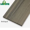 Outdoor recyclable solid wood flooring plastic wpc decking floor tiles