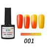 18 Color Fashion Women Temperature Change Gel Nail Polish Color Gradient Long-lasting Nail Oil Makeup Beauty Nail Art