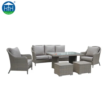 Dw-sf115 Rattan Outdoor Furniture / Broyhill Wicker Outdoor Furniture