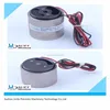 Semiconductor cylindrical voice coil motor