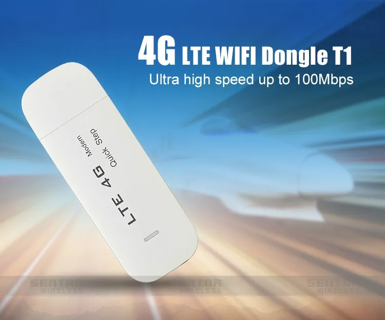 Lte модем с wifi