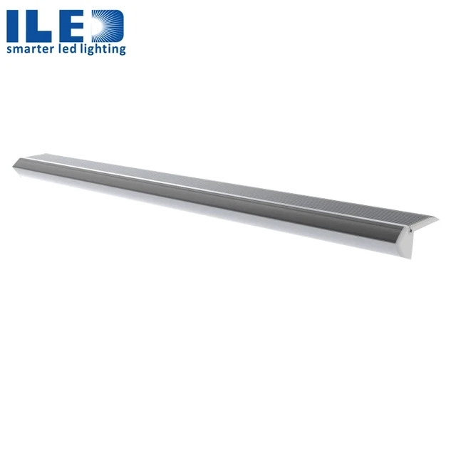66.9x27mm recessed ceiling led aluminum profile LED stair corner profile for led