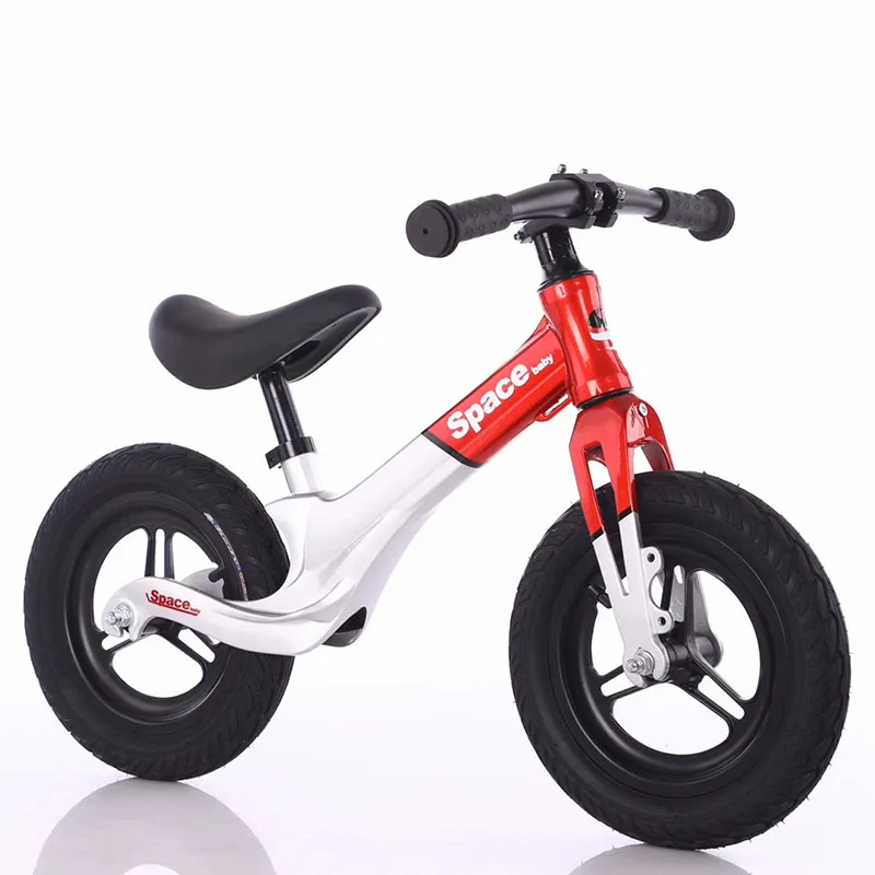 

2019 New model magnesium alloy frame kids balance bike baby walker balance bike price children bicycle no pedal