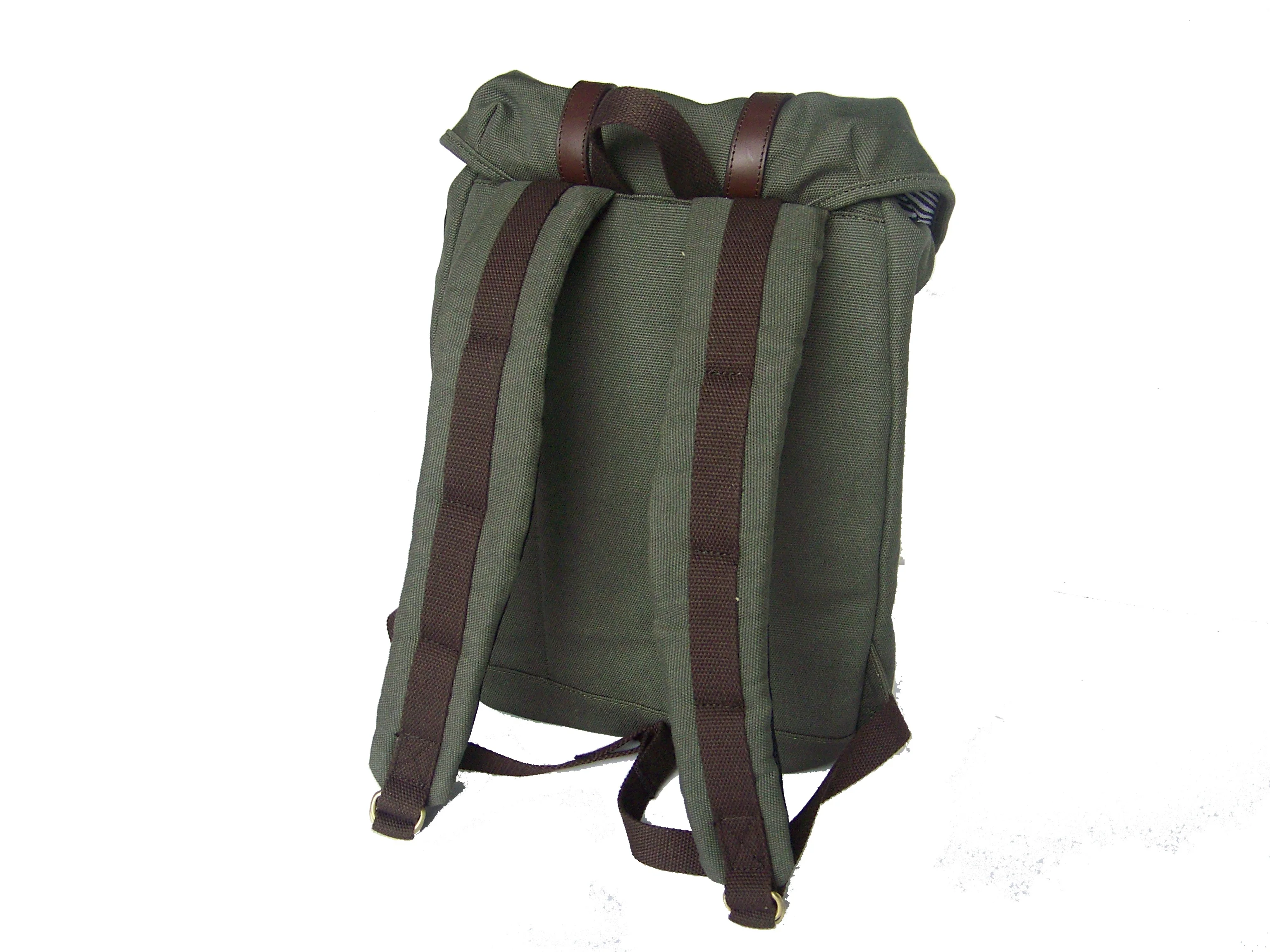 heavy duty canvas backpack