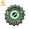 2017 Hotsale Custom Logo Celle Enomondo ASTI Motor Car Embroidery Patch With Iron On Backing