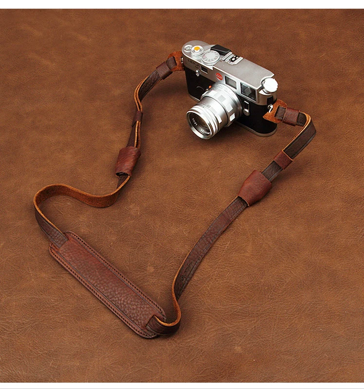 floating camera strap