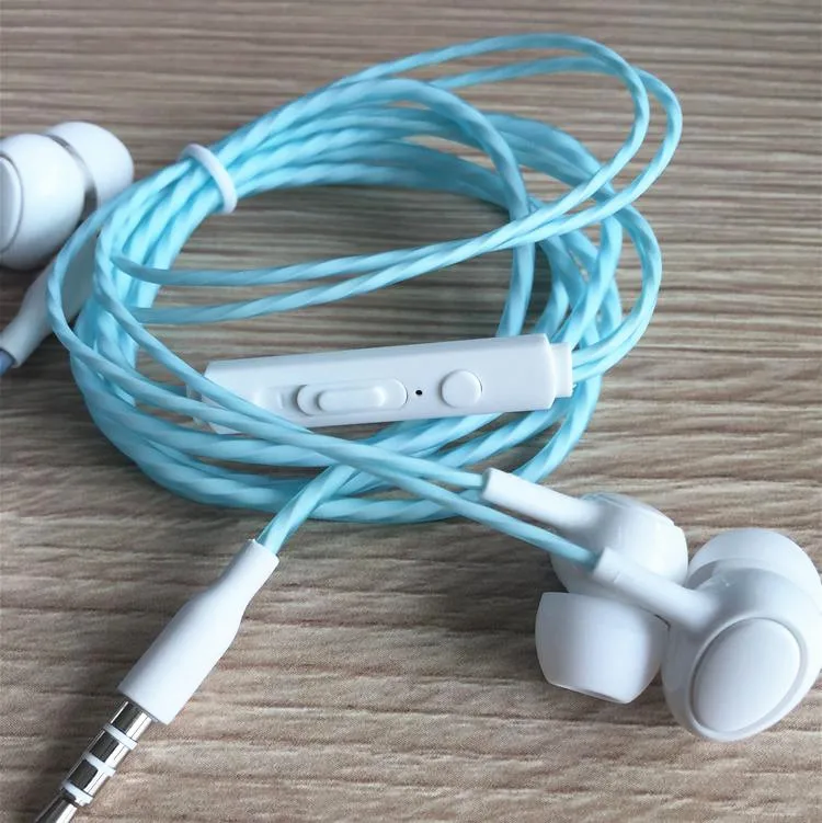 

Wholesale premium wired earphone earbuds