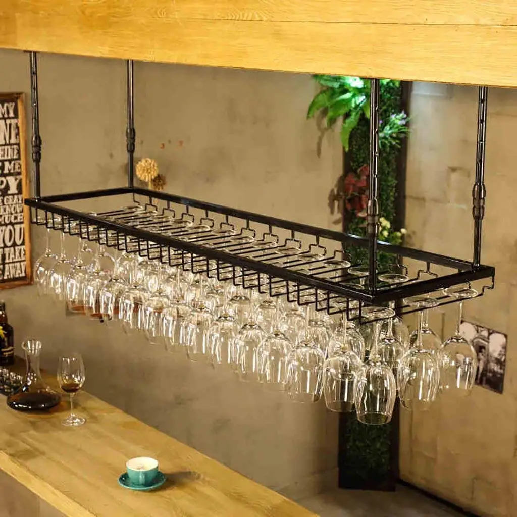 Buy Wine Glass Rack,Shelf Wine Glass Holder,Wine Glass Rack, Champagne