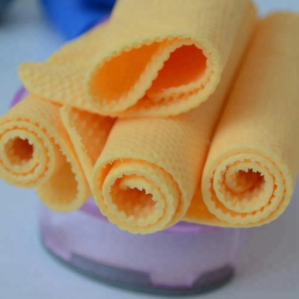 
Not cheap PVA Chamois towel for car care cleaning wash 