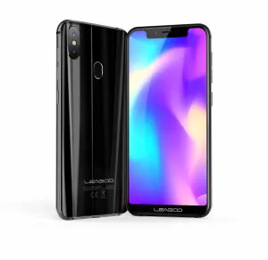 New arrival Hot Selling  Original LEAGOO S9 4GB+32GB Smart mobile cell Phone 4G LTE  Android 8.1 13MP Fingerprint 5.85