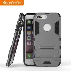 Kickstand TPU+PC Phone Case iPhone 7 Plus