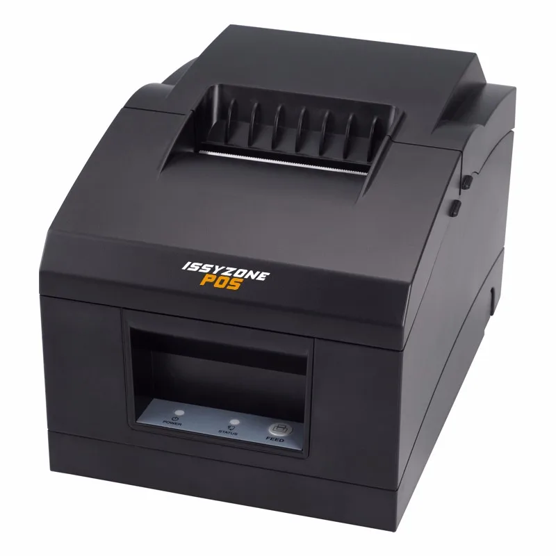 Dot Matrix Printer Parking Ticket Printer Ticket Machine - Buy Dot Matrix Printer,Cheap Receipt 