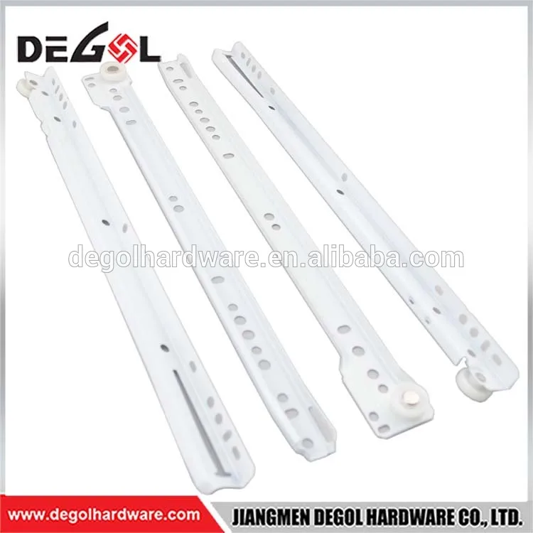 New Style Triple Extension Drawer Slide Rail Stopper Buy Drawer Slide