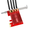 EDUP 1900Mbps Wireless PCI/PCI-E Networking Adapter PCI-E wifi adapter