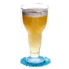 China Factory wholesale borosilicate beer glass