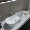 12-30 mm think artificial marble/High quality/Modify acrylic solid surface shampoo sinks
