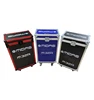 2019 Custom Black Blue Red Midas M32R Mixer Flight Case