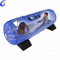 

Portable Hyperbaric Oxygen Chamber Oxygen Therapy Inflatable