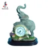Wholesale Indoor Large Elephant Statues Clock Animal Figures