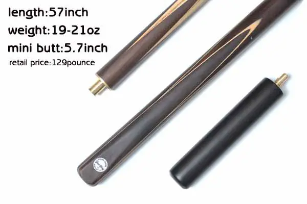 
Jianying Factory Direct Professional Master Snooker Billiard Cues 