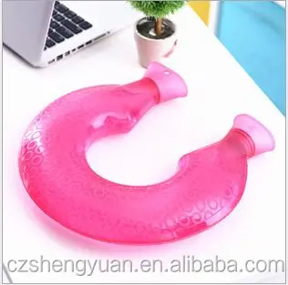 
Neck suitable hot water bottles 