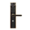 YJS 8007 Security Keyless Biometric Fingerprint Door Handle Lock price