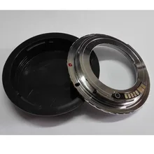 EMF Adapter Confirm for M42 Mount lens to Canon EOS 550D 650D 600D 700D 6D 5DIII 70D