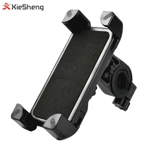 Bike Handlebar Phone Holder Road Bikes