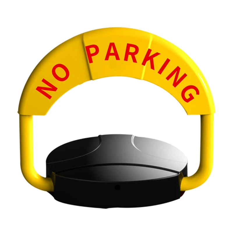 
Automatic Remote Control And Bluetooth APP Smart Car Parking Lock 