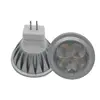 MR11 LED Bulb 3W Bi Pin Gu4.0 Spotlight 12V 30Deg