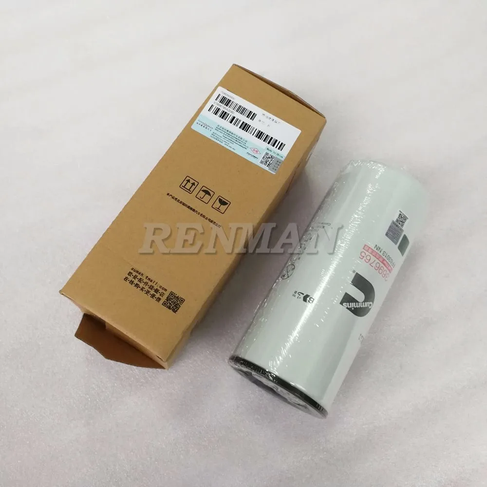Foton ISGE Cummins Fuel Filter 3696765 FF63013NN - Genuine New ...