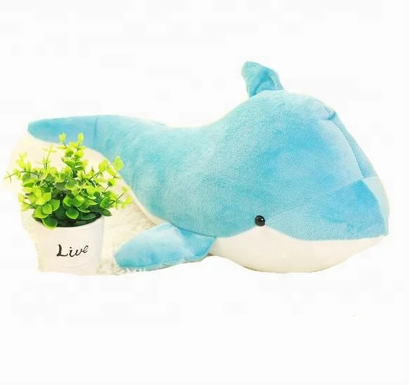 Ours En Peluche Doux Dauphin Avec Design Mignon Jouet Pour Bebe Buy Dauphin En Peluche Peluche Dauphin Rose Dauphin En Peluche Product On Alibaba Com
