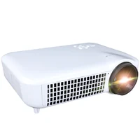 

High Quality Android Smart Mini Projector Wifi 4K Led