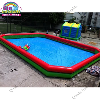 unicorn swimming pool