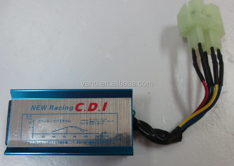 blue scooter dc CDI gy6 50cc cdi