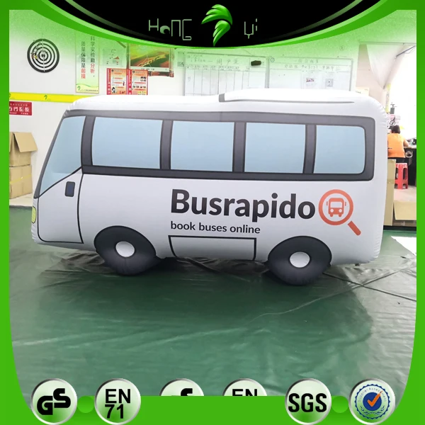 Manufacturing Decoration Giant Flying Inflatable Transportation Helium