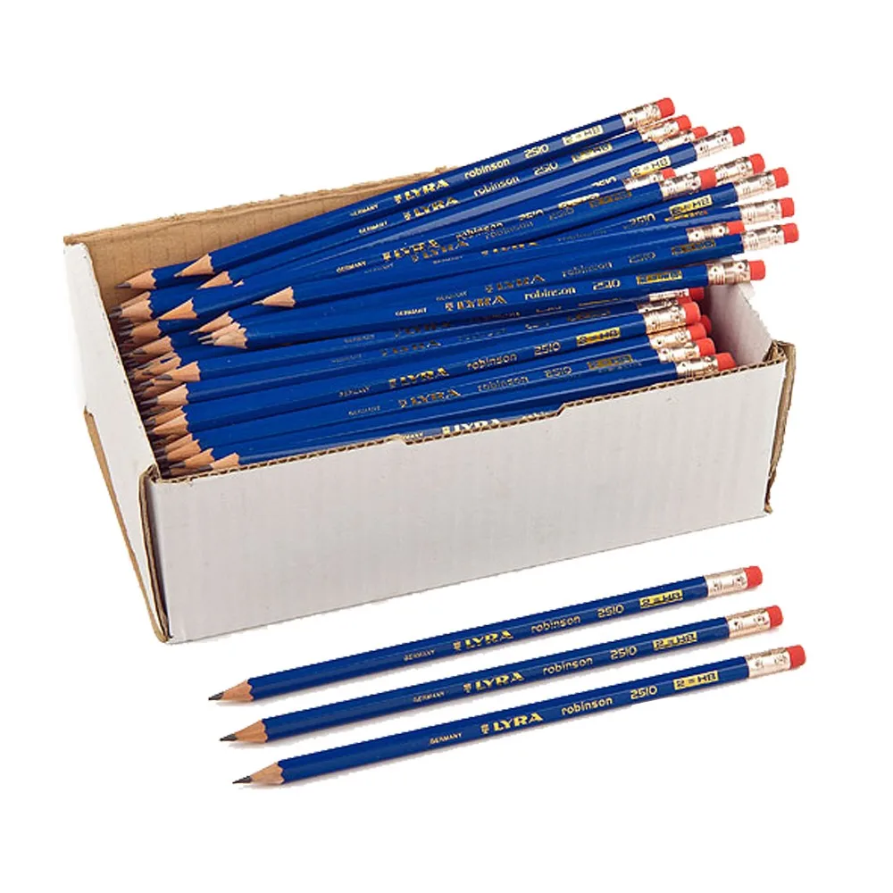 high school custom boxes pencil