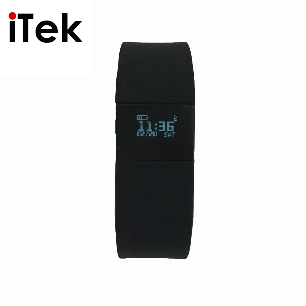 TK02 Bluetooth4 0 Fit Bit Activity Tracker Smart Band Wristband Pulsera Inteligente Bracelet for IOS Android
