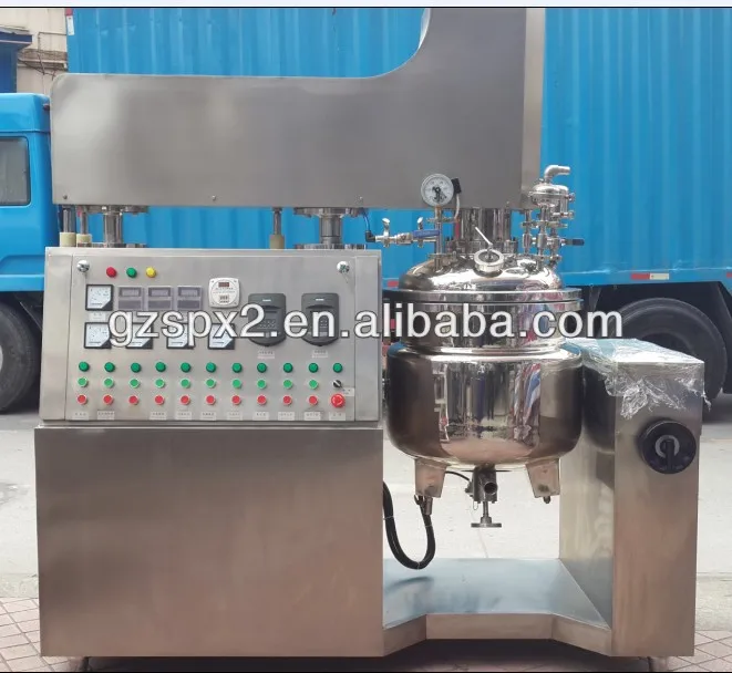 30L homogenizer 1