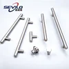 T Bar Solid Hollow Decorative Cabinet Pull Stainless Steel Cabinet Handle