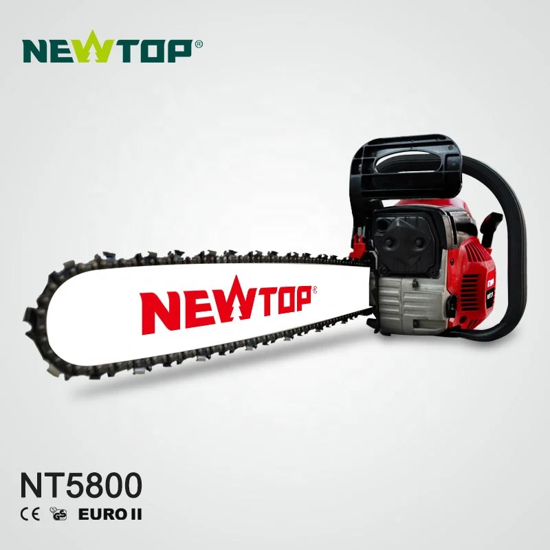 Chinese Portable Chainsaw Diesel Chain Saw For Sale With Spare Parts