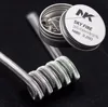 sheen cr20ni80 sky fire nichrome clapton fused round wire vape coils
