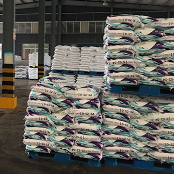 
MKP 0-52-34 99% Pure Mono-Potassium Phosphate For Water-Soluble Fertilizers 