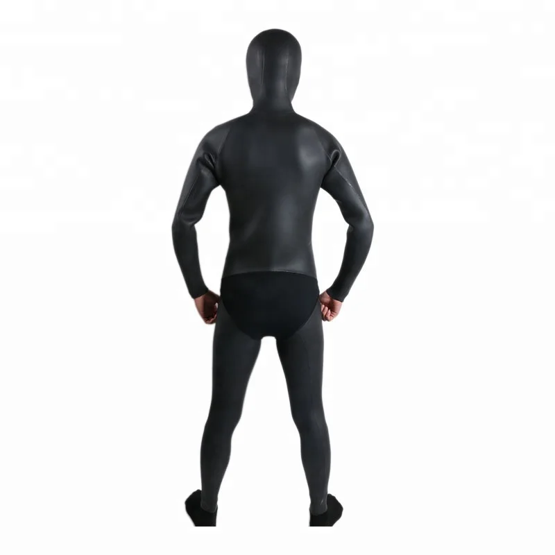 Divestar Super Stretch Freediving Neoprene Rubber Smoothskin Wetsuits