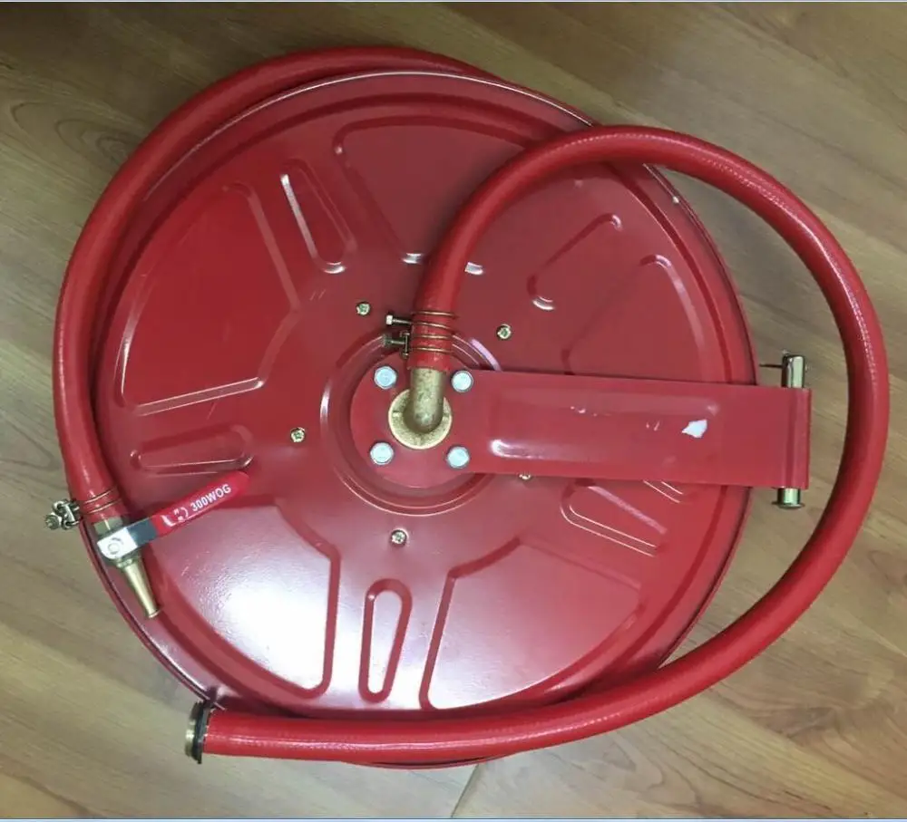 消防软管卷盘