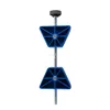 J156 RV Wheel Stablizer- Stabilizes Your Trailer by Securing Tandem Tires to Prevent Movement While Parked- 26" to 30" Tires